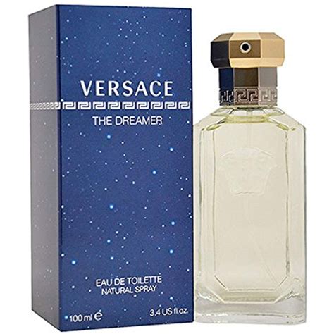 versace the dreamer for men 3.4oz in cellophane|macy's Versace dreamer.